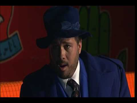 Handel -〈Rinaldo〉"Cara sposa"  / David Daniels (countertenor)