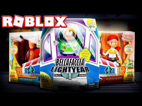 SONO DIVENTATO UN GIOCATTOLO SU ROBLOX!!