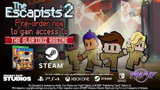 VideoImage1 The Escapists 2