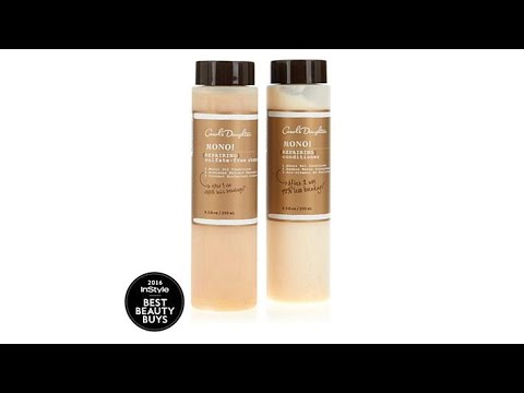 Carol's Daughter Monoi Shampoo and Conditioner Duo AS
