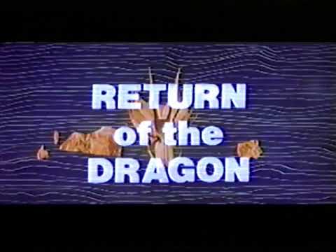 Golden Harvest Logo / Return Of The Dragon (1973) Opening Credits
