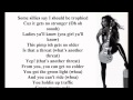Beyonce - Green Light (Karaoke - Instrumental)
