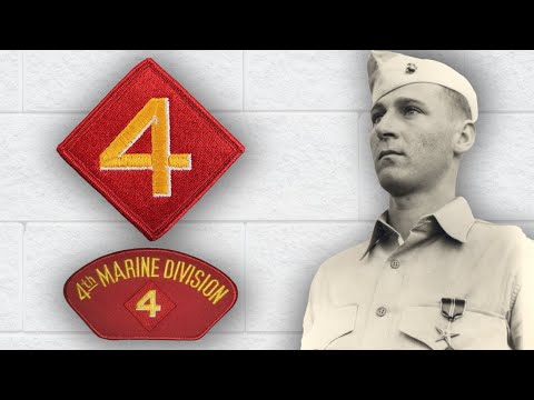 VOICES OF HISTORY PRESENTS - Richard Kist, 4th Marine Division, WWII, Iwo Jima, Silver Star