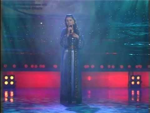 10  Türkçe Olimpiyatları 2012   Kırım Mavile Mukhtarimova