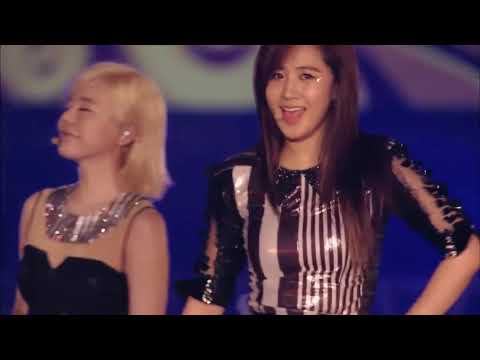 Girls' Generation - Dancing Queen - Girls & Peace Japan 2nd Tour (2013)