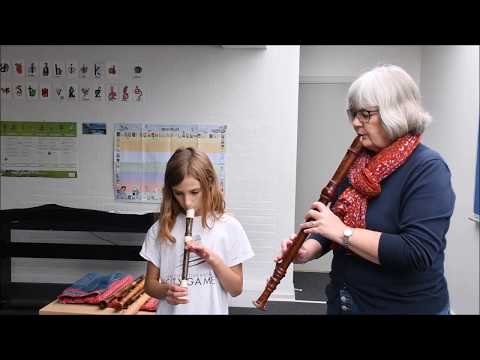 Musikskolen Faaborg-Midtfyn - Blokfløjte