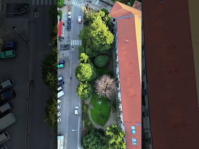 MONZA SAN BIAGIO - ELEGANTE APPARTAMENTO IN PALAZZO D'EPOCA