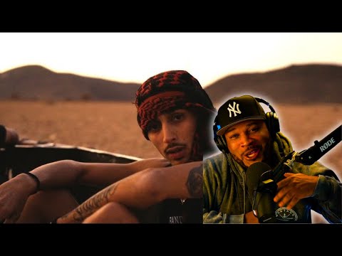 AMERICAN 🇺🇸 FIRST REACTION to 🇮🇹  Baby Gang - Rassi feat. ElGrandeToto (Official Video)