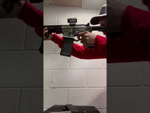 ATI ar15 Omni hybrid 556/223 #ar15 #ati