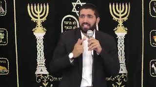 כל נסיון שיש לך - יש לך את הכח לעמוד בו!! - הרב שניר גואטה