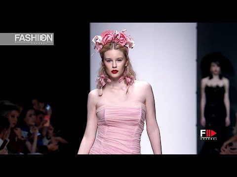 NATALI - SARDINIA GLAM SS 2020 MBFW Moscow - Fashion Channel