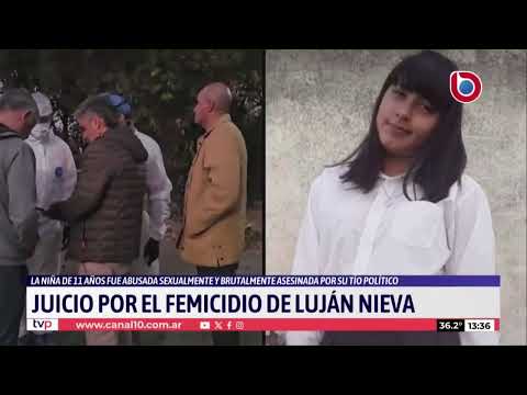 Tucumán: el juicio por Luján Nieva entra en su etapa final