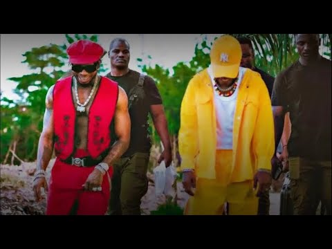 Mbosso Ft Costa Titch & Phantom Steeze - MOYO (Official Music Video)