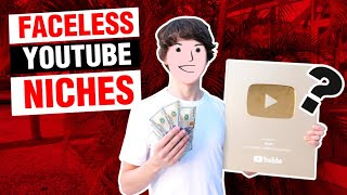 27 Faceless YouTube Niche Channel Ideas