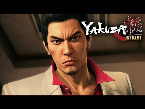 Yakuza Kiwami (PS4) - Chapter #7 - The Dragon and the Koi