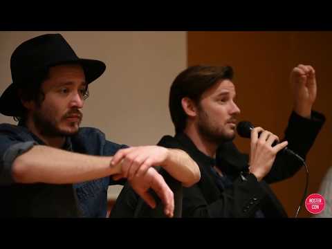 Evan Williams : "Love is love"