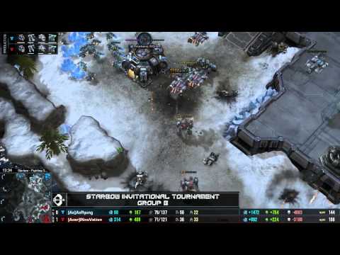 Innovation vs Ryung G2 - STARBOW INVITATIONAL (Group B)