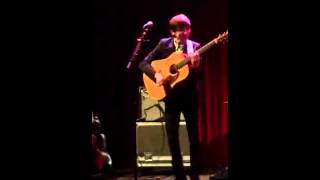 &quot;I Think I&#39;m Falling For Something&quot; - Dylan Gardner live in