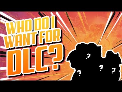 My DLC wishlist for the Smash Bros Ultimate fighters pass