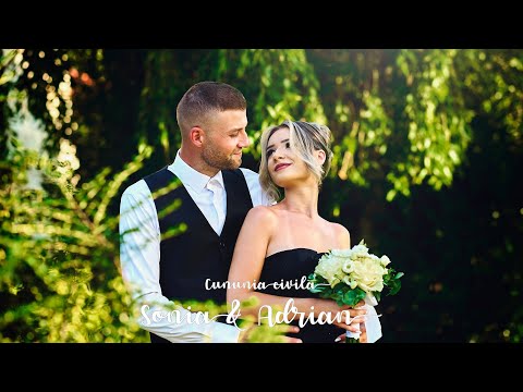 Sonia & Adrian - Cununie Civila