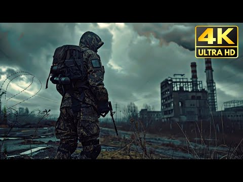 Seattle Nuclear Power Plant Intervention | Immersive REALISTIC Graphics | Advanced Warfare