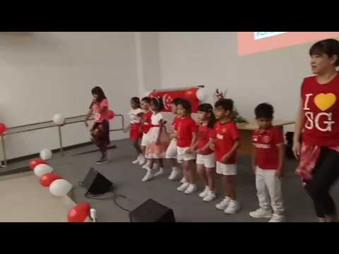 Because It's Singapore: