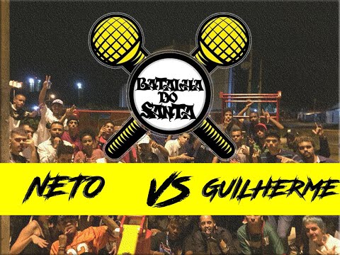 Neto vs Guilherme Euripedes - - Batalha do Santa Luzia - Apgo - Edição 68º - FINAL