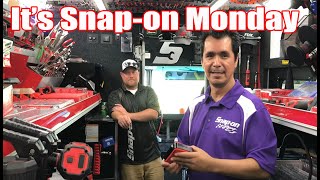 Snap-on Monday Transmission jack￼