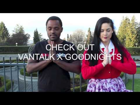 VANTALK X GOODNIGHTS PROMO