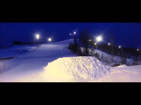 downdays TV | Protest Freeski Video Contest | Aapo Myllärinen