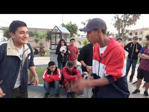 HUESO VS LEO|| SEMIFINAL FECHA 1 "Bancarios Free"