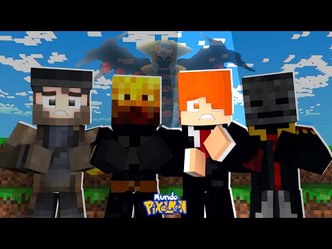 PIXELMON WORLD 2 - ELRICHMC RUBIK GONA ZEN o GOES ELIMINATED? #53