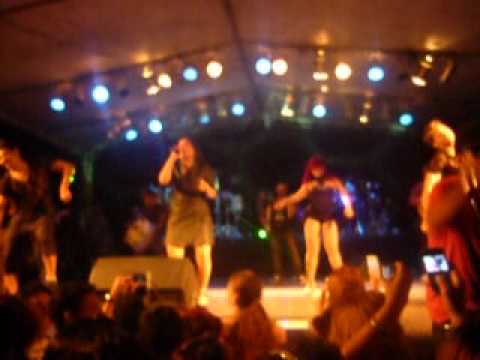 Forrozao Ja kero - Em Manacapuru Abertura ( Os tres Defeitos )