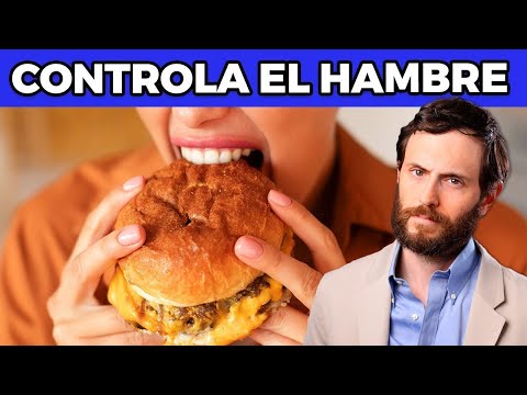 Por Qué Siempre Tienes Hambre? (Y Cómo Solucionarlo)