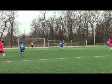 Fussball Verbandsliga B-Jugend, 15.Spieltag