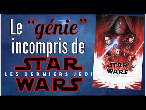 The Misunderstood "Genius" 🤣 of Star Wars, Episode VIII: The Last Jedi [2019] - Ciné Genius 🎬