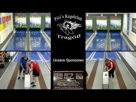 STBFKV 1.LL PKC Tragöß - ESV Leoben 1