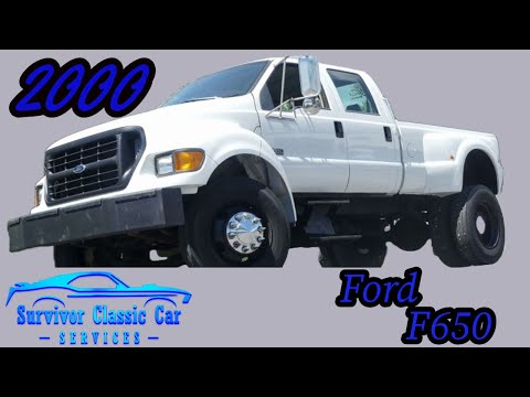 2000 Ford F600 (CC-1859383) for sale in Palmetto, Florida