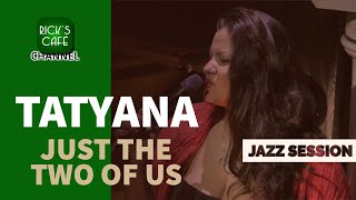 Tatyana Trifonova - Jazz, soul and party singer for high class events