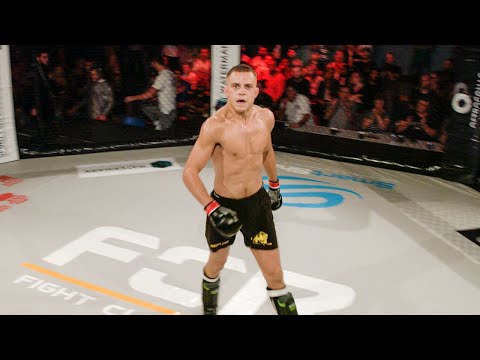 FCR 3: Adam Westlund  vs  Kasim Norwich