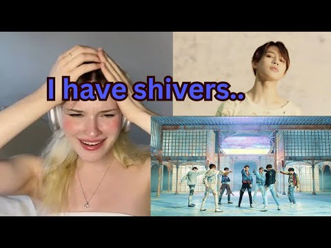 Reacting to BTS - 'FAKE LOVE' IM MINDLOWN FRRR