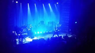 Neurosis &quot;Fire Is The End Lesson&quot; The Power of the Riff, Los Angeles. 12-18-16