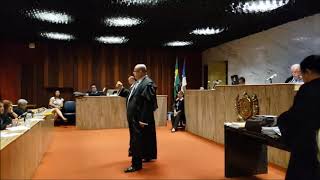 Tréplica: Tribunal do Júri de Recife. Canibais de Garanhuns. Ércio Quaresma Firpe.