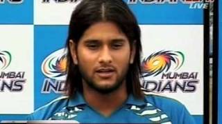 SportsCenter - Sourabh Tiwary, star in making