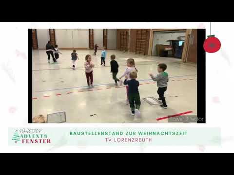 Rawetzer Adventsfenster vom 01.12.2021 – TV Lorenzreuth