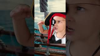 Pirate Song - #halloween Play!