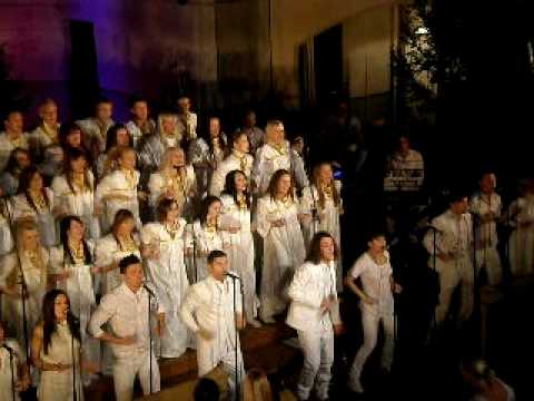 Valge Gospel 2009 Freedom