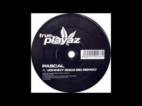 Pascal ‎– Johnny 2003 (BC Remix)