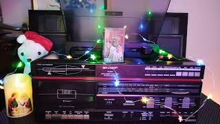 Nat King Cole &amp; Dean Martin ~ Christmas Together Cassette