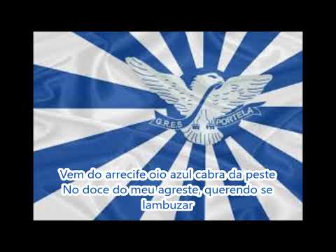 Portela 2018 Letra e Samba